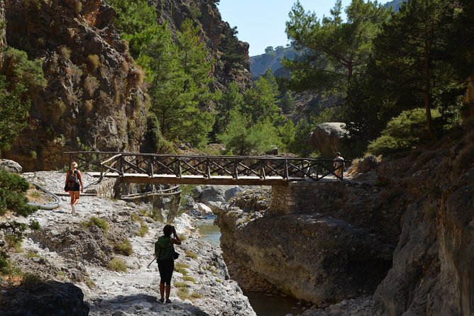 Samaria Gorge Hike - Getting There from Chania Area: Pickup Coverage That Actually Helps