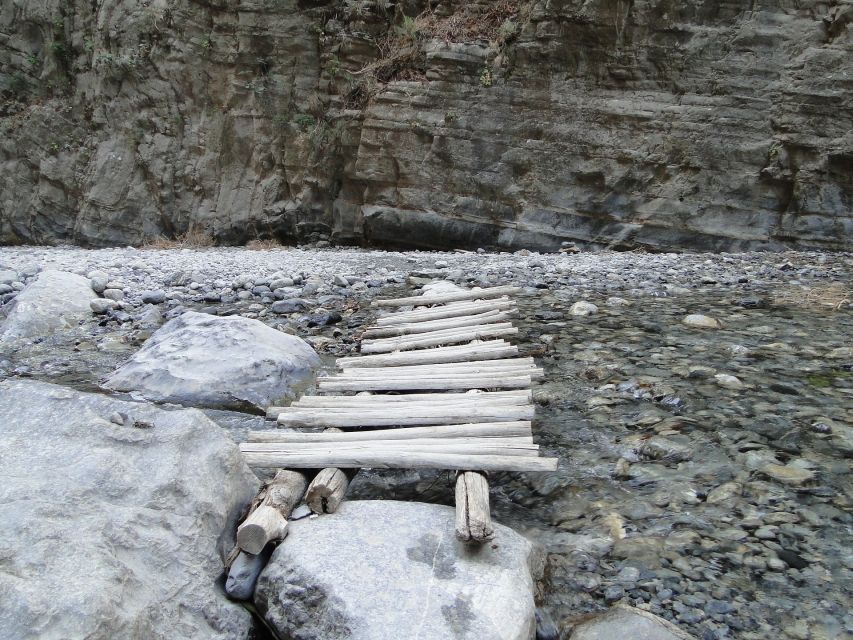 Samariá Gorge Hike: Day Excursion from Chania - Key points to know before you go