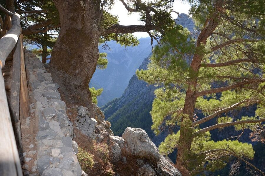 Samariá Gorge Hike: Day Excursion from Chania - Your walking schedule: where the day feels long