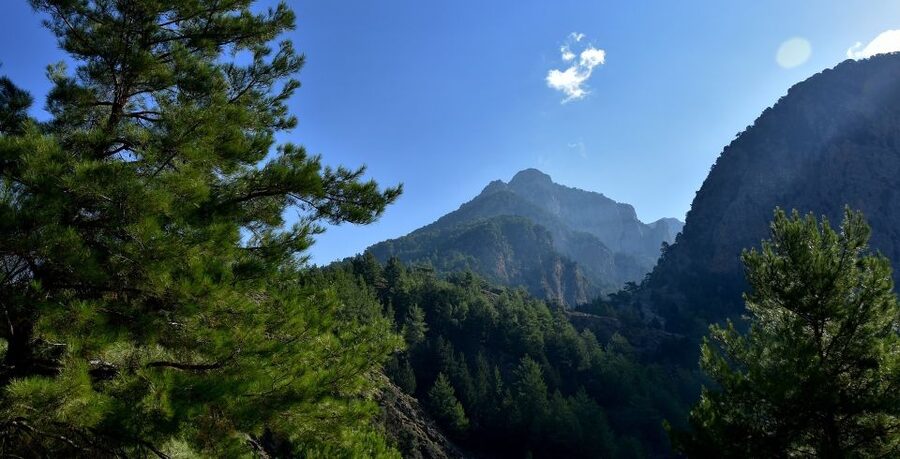 Samariá Gorge Hike: Day Excursion from Chania - Agia Roumeli break: why the meal stop is more than a snack