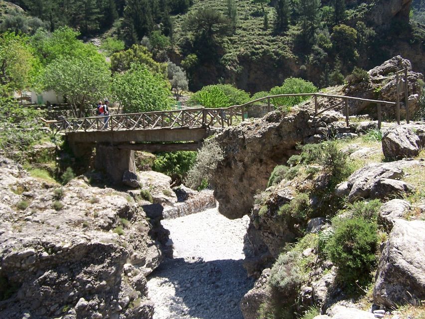 Samariá Gorge Hike: Day Excursion from Chania - What the local guide actually improves on this hike