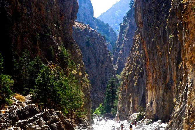 Samaria Gorge Hike from Heraklion region - Key points worth knowing before you lace up