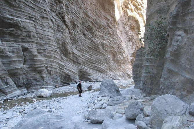 Samaria Gorge Hike from Heraklion region - Samaria Gorge in plain terms: why it’s worth the effort