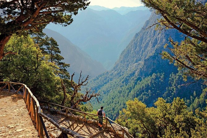 Samaria Gorge Hike - Price and Value: What You’re Really Buying for $45.65