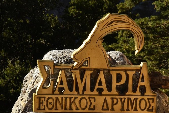 Samaria Gorge Hiking from Chania with Professional Hiking Guide - Agia Roumeli: beach reward, rocky feet, and ferry timing