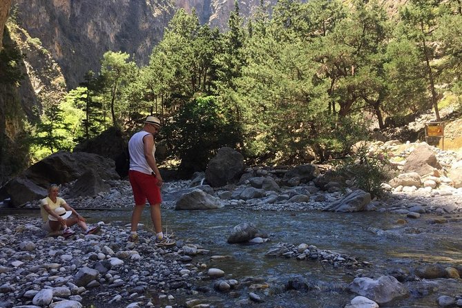 Samaria Gorge private Transfer from Chania (price per group of 6) - Who This Samaria Gorge Private Transfer Is Best For