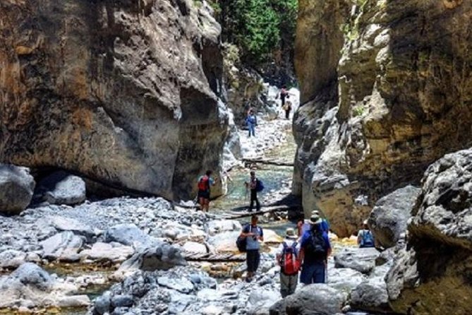 Samaria Gorge Tour from Chania - The Longest Gorge in Europe - The full-day rhythm: 13 hours that still start with 7:00 am