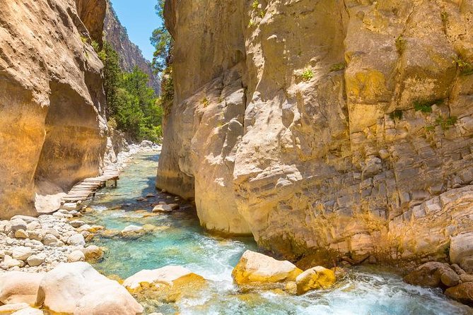 Samaria Gorge Tour from Chania - The Longest Gorge in Europe - Who should book this Samaria Gorge hike from Chania
