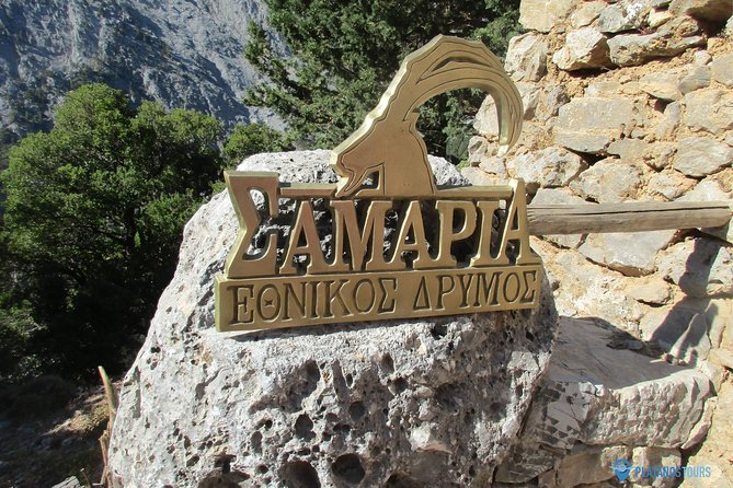 Samaria Gorge Trek: Full-Day Excursion from Chania with Guide - Agia Roumeli Stop: Lunch, Shops, and the Swim Window