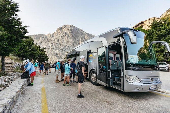 Samaria Gorge Trek: Full-Day Excursion from Chania with Guide - Price Breakdown and Where Your Money Actually Goes