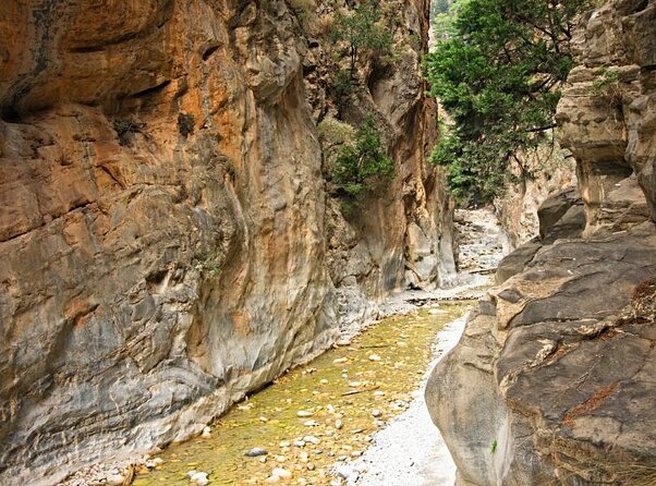 Samaria Gorge Trek: Full-Day Excursion from Heraklion with Guide - Key Highlights Worth Planning For
