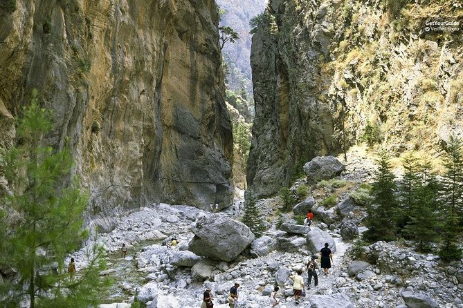 Samaria Gorge Trek: Full-Day Excursion from Heraklion with Guide - Omalos Drive and the Pre-Hike Briefing You’ll Actually Use