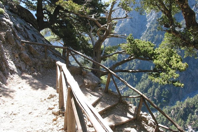 Samaria Gorge Trek: Full-Day Excursion from Heraklion with Guide - Agia Roumeli Village Time: Swim, Eat, and Rebuild Your Energy