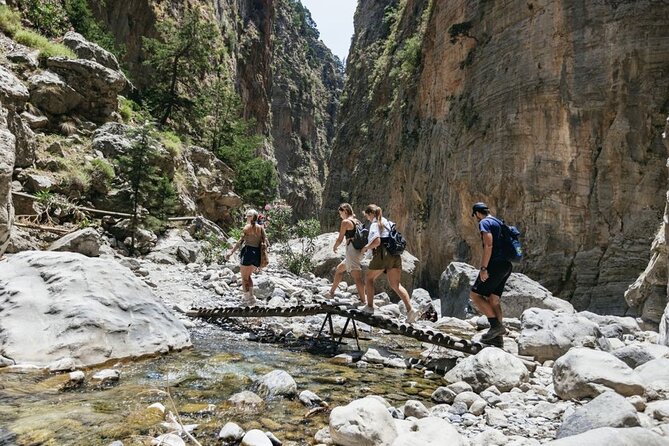 Samaria Gorge Trek: Full-Day Excursion from Rethymno with Guide - Why Samaria Gorge Really Works Better With a Guide From Rethymno