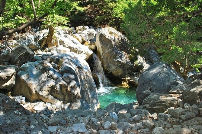 SAMARIA Gorge Walk: full day from area Heraklion CRETE - Inside the Samaria Gorge: The 18 km Work That Pays Off