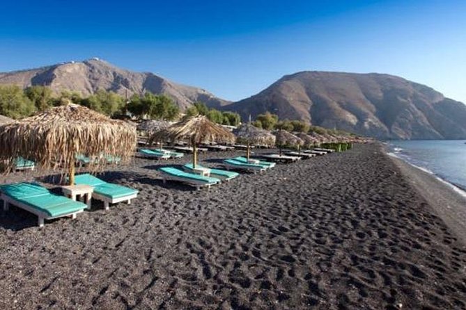 SANTORINI 1 day Guided Excursion with HIGHSPEED from CRETE - Stop 5: Back to Fira (About 1h 30m of Free Time, plus guided time)