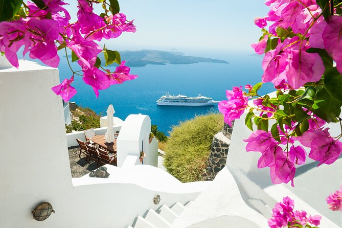 Santorini Full-Day Tour from Heraklion Crete - Price and Logistics: Why the Ferry Changes the Value