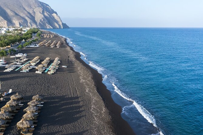 Santorini Full-Day Tour from Heraklion Crete - Firostefani Blue Dome: A Short Stop That Pays Off