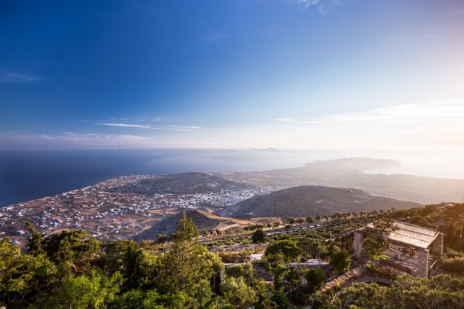 Santorini Full-Day Tour from Heraklion Crete - Perissa Black Sand Beach: Where the Day Turns from Photos to Relax