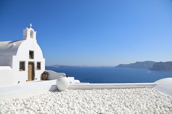 Santorini Full-Day Tour from Heraklion Crete - Comfort on the Move: What the Van Adds (and What It Can’t)