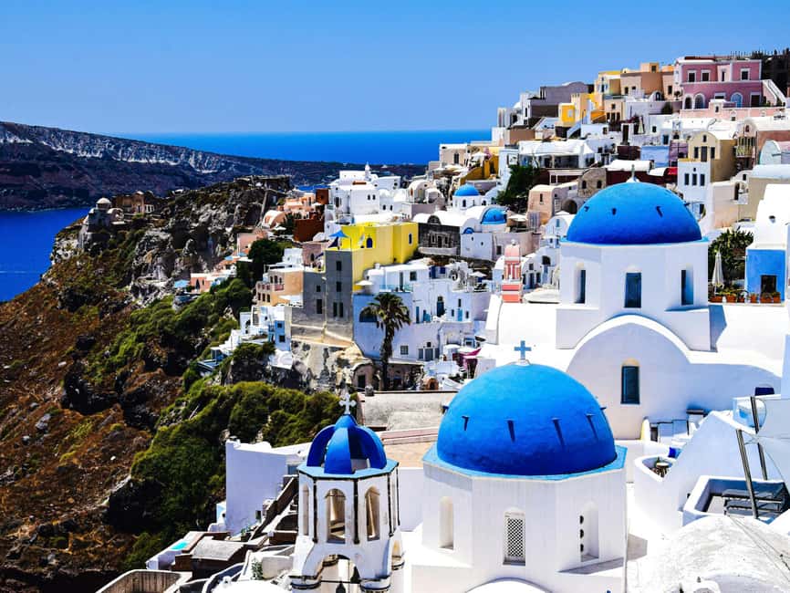 Santorini Guided Day Trip From Crete with Ferry Tickets - Oia in 90 minutes: what you’ll see, and how to not get lost