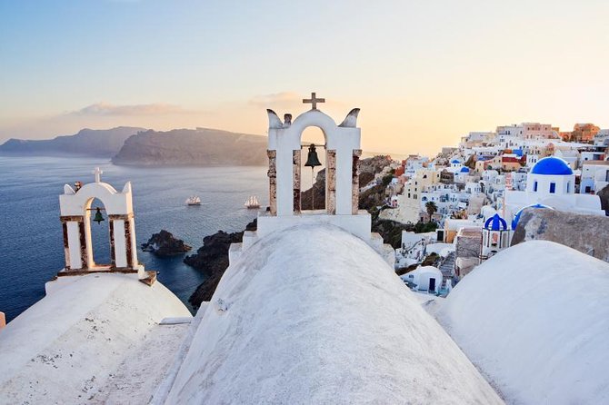 Santorini Island: Guided Tour From Heraklion Crete - Key highlights you’ll feel fast