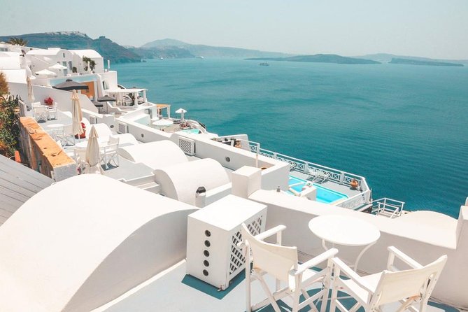 Santorini Island: Guided Tour From Heraklion Crete - SeaJets crossing: the fast part of the day