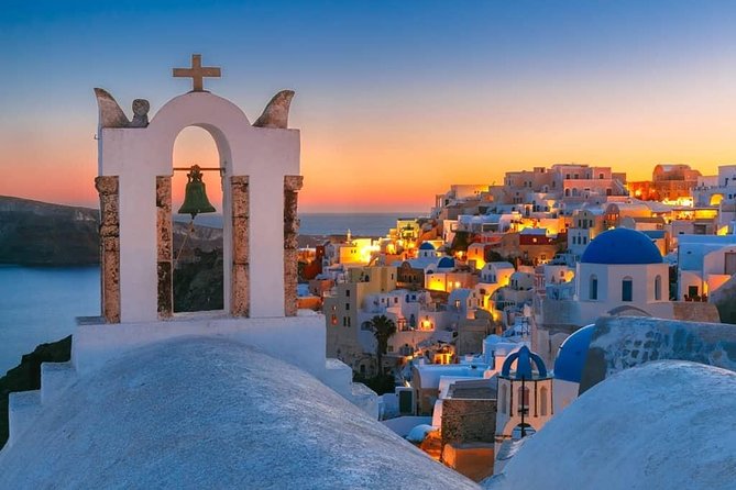 Santorini Island: Guided Tour From Heraklion Crete - Price value: what you pay for (and what you still cover)