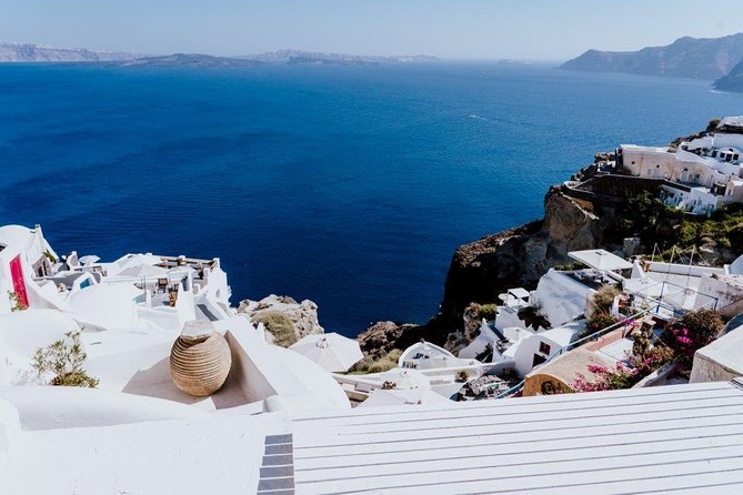Santorini Island: Guided Tour From Heraklion Crete - Who this tour fits best
