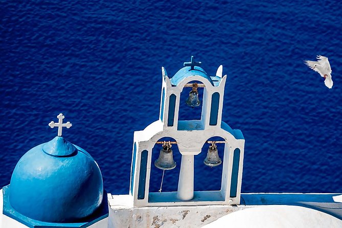 Santorini - The pearl of the Aegean - Key things I’d circle on your map