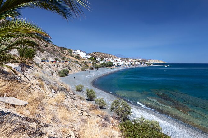 Sarakina Gorge hiking & swim Adventure - Jeep Safari South Crete - From 8:00am to Myrtos: the day’s rhythm in plain English