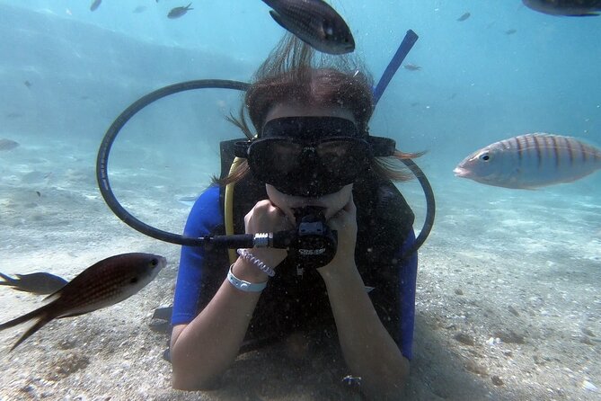 Scuba Diving for Beginners with a PADI Instructor near Heraklion - What’s Included in the Price (And Where Value Comes From)