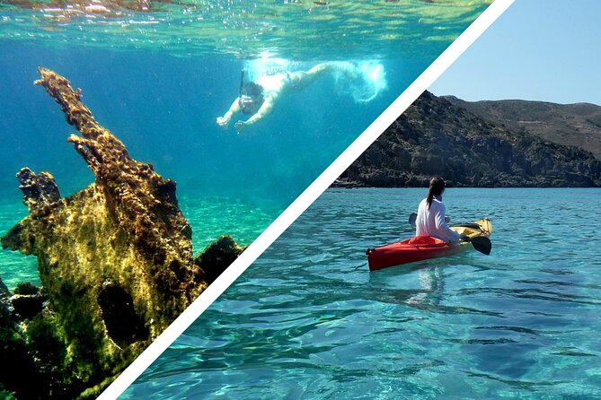 Sea Kayak & Snorkel tours in West Crete - Key highlights worth planning for in West Crete