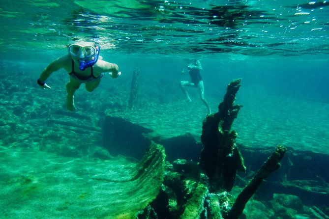 Sea Kayak & Snorkel tours in West Crete - Falassarna Beach stop: start with scenery, not stress