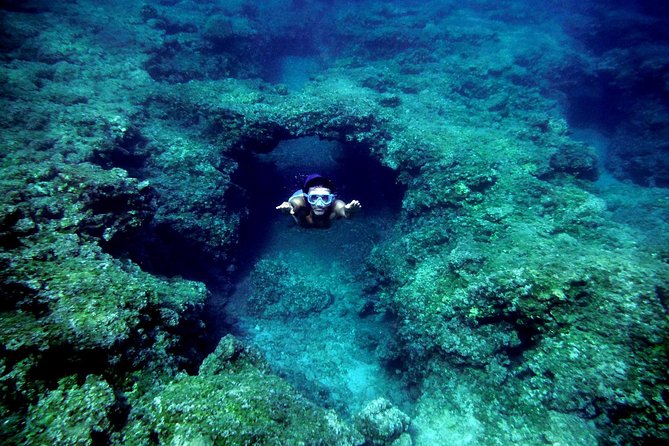 Sea Kayak & Snorkel tours in West Crete - Paralia Ravdoucha: where snorkeling moments start to feel real