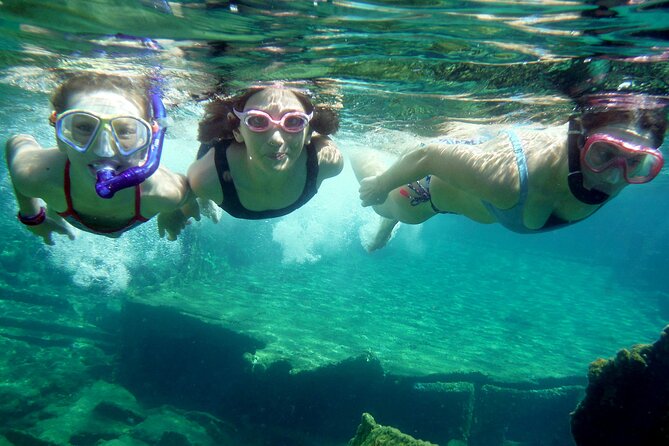 Sea Kayak & Snorkel tours in West Crete - Sea caves and the thrill factor (with a sensible safety reality)