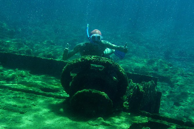 Sea Kayak & Snorkel tours in West Crete - Snorkeling for first-timers: coaching that keeps you relaxed