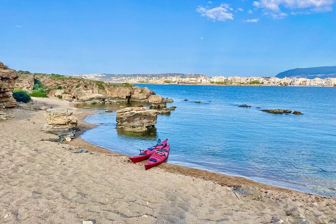 Sea Kayak Tour of Chania’s Old Venetian Port - Who Should Book (and Who Might Want a Different Day)