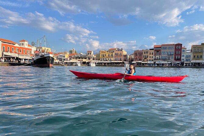 Sea Kayak Tour of Chania’s Old Venetian Port - Should You Book This Sea Kayak Tour of Chania’s Old Venetian Port?