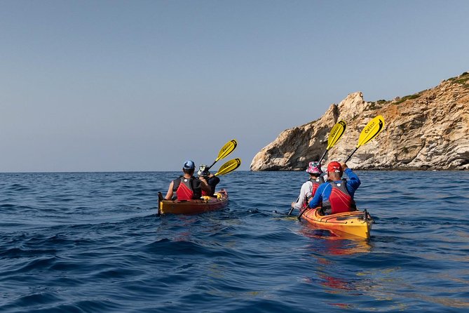 Sea Kayaking Agia Galini, Crete - Key highlights you’ll care about