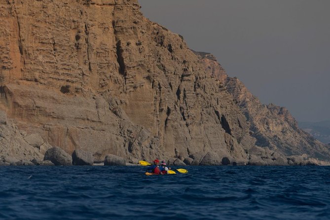 Sea Kayaking Agia Galini, Crete - Why Agia Galini sea kayaking is such a good fit