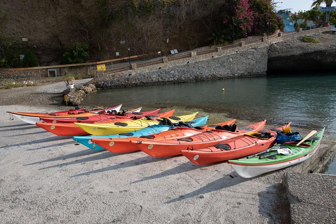 Sea Kayaking Agia Galini, Crete - Lunch at a local taverna: budget and decide how you’ll eat