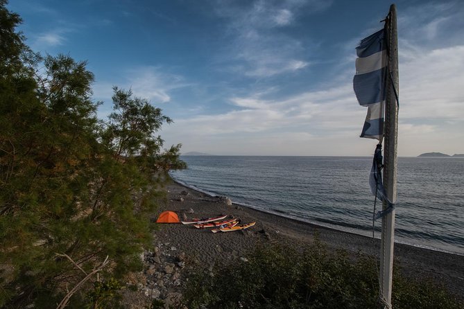 Sea Kayaking Agia Galini, Crete - What the 6-hour day actually feels like