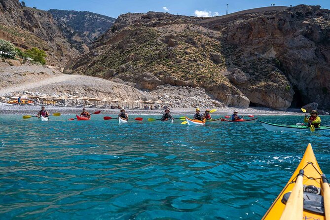 Sea Kayaking Sfakia, Crete - Price and Value: Is $124.09 Worth It?