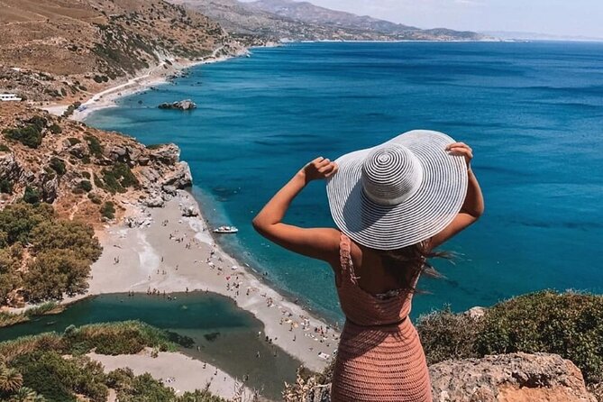 Secrets of West Crete & Rethymno Town Private Tour from Heraklion - The guides make the trip feel personal (and not scripted)