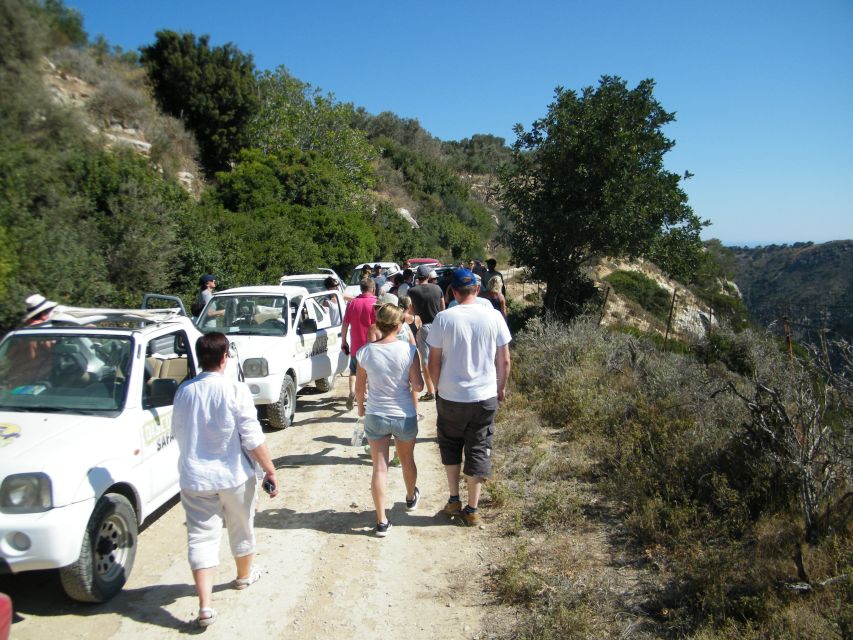 Self-Drive Jeep Safari to South Coast, Palm Beach & Canyons - Key highlights worth clocking