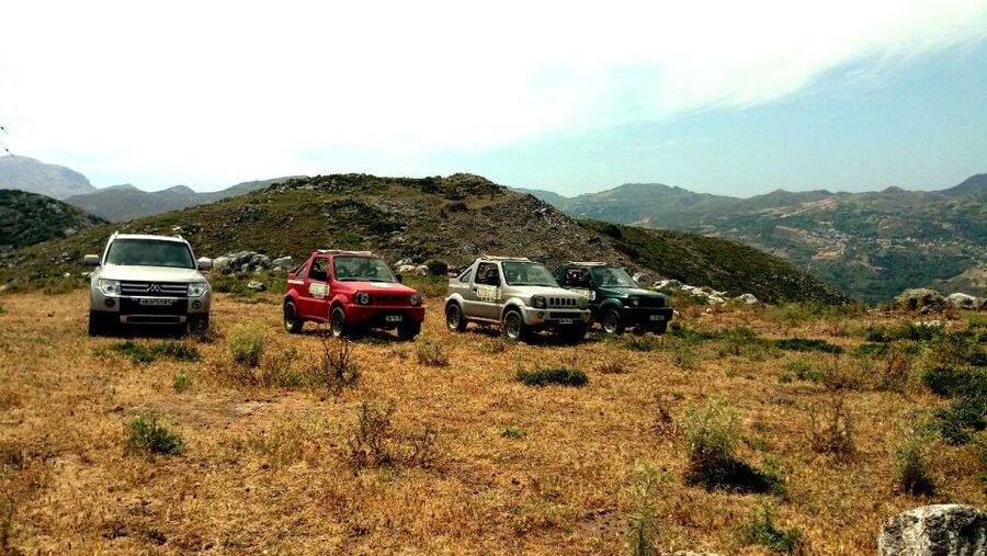 Self-Drive Jeep Safari to South Coast, Palm Beach & Canyons - Potamon Dam and coffee: why the short breaks matter