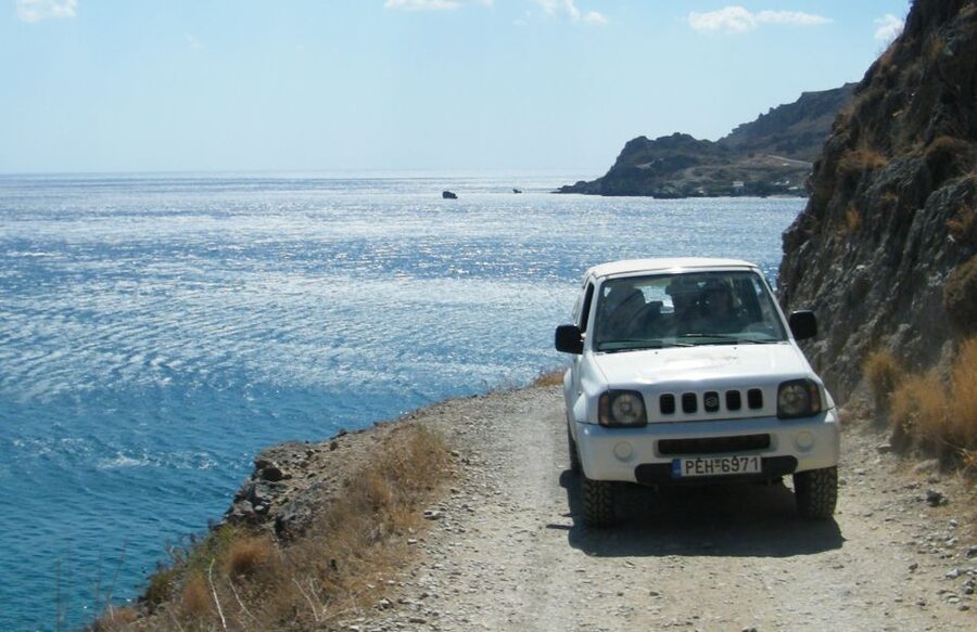Self-Drive Jeep Safari to South Coast, Palm Beach & Canyons - Price and value: what $94 really buys you