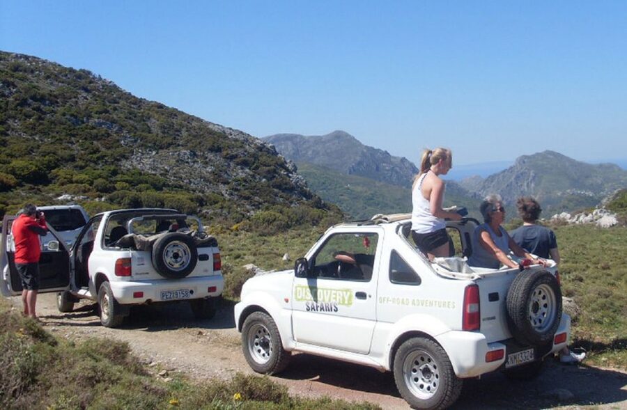 Self-Drive Jeep Safari to South Coast, Palm Beach & Canyons - Off-road expectations: where this tour shines, and where it can disappoint