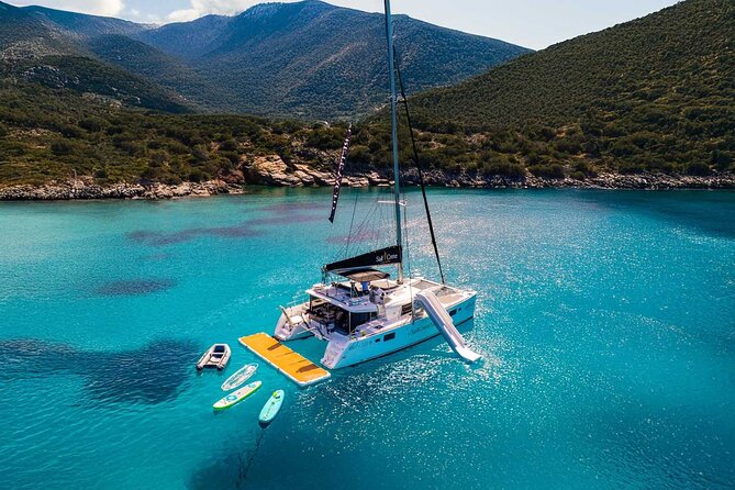 Semi-private Sailing trip with Lunch and Water Toys - Key Things I’d Know Before You Go